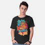 Dragon Fury-Mens-Basic-Tee-ricolaa