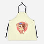 A Midnight Snack-Unisex-Kitchen-Apron-ricolaa