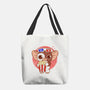 A Midnight Snack-None-Basic Tote-Bag-ricolaa