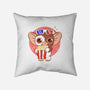 A Midnight Snack-None-Removable Cover w Insert-Throw Pillow-ricolaa