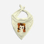 Autumn Lights-Dog-Bandana-Pet Collar-ricolaa