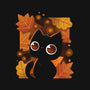 Autumn Lights-Cat-Bandana-Pet Collar-ricolaa