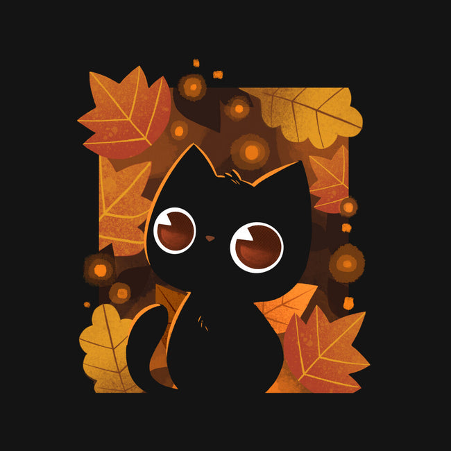 Autumn Lights-Cat-Basic-Pet Tank-ricolaa