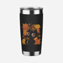 Autumn Lights-None-Stainless Steel Tumbler-Drinkware-ricolaa