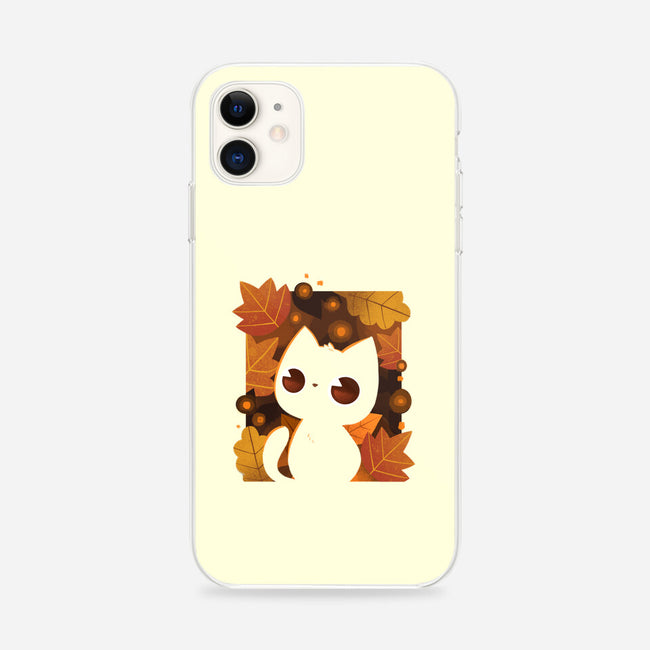 Autumn Lights-iPhone-Snap-Phone Case-ricolaa