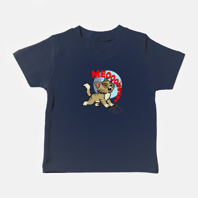 Werecat-Baby-Basic-Tee-Boggs Nicolas