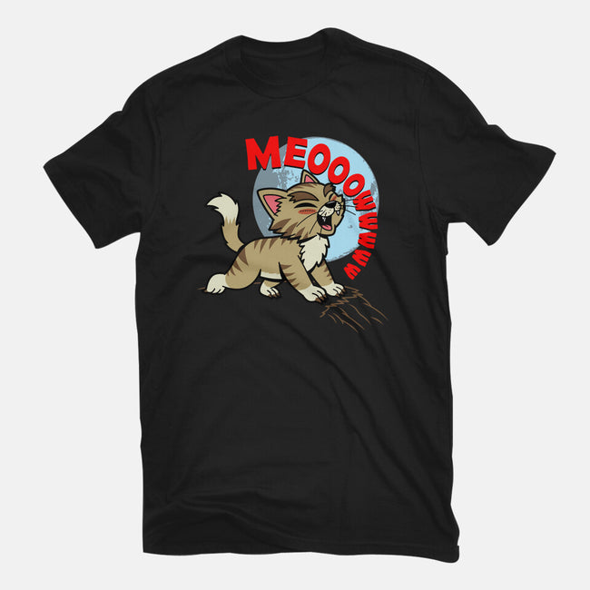 Werecat-Unisex-Basic-Tee-Boggs Nicolas