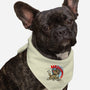 Werecat-Dog-Bandana-Pet Collar-Boggs Nicolas