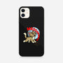 Werecat-iPhone-Snap-Phone Case-Boggs Nicolas