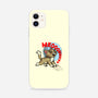 Werecat-iPhone-Snap-Phone Case-Boggs Nicolas