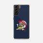 Werecat-Samsung-Snap-Phone Case-Boggs Nicolas