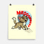 Werecat-None-Matte-Poster-Boggs Nicolas