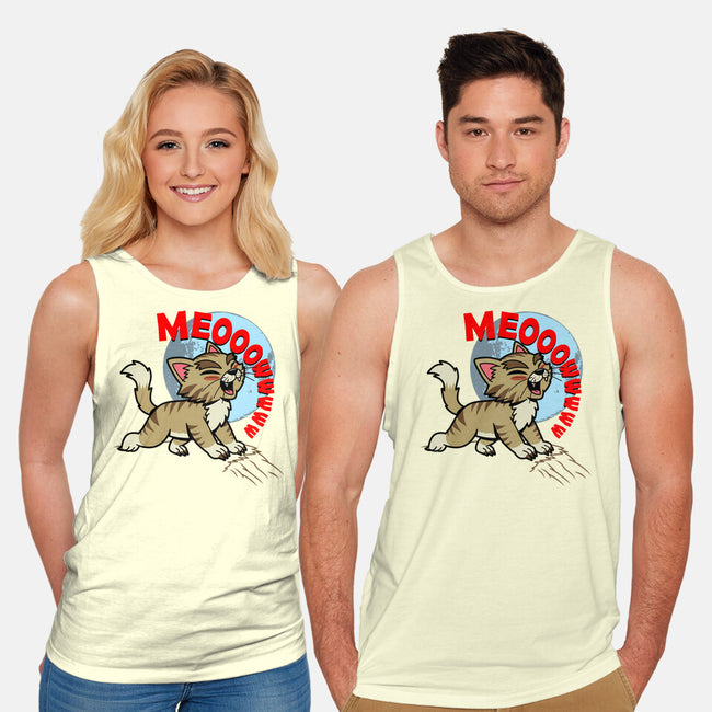 Werecat-Unisex-Basic-Tank-Boggs Nicolas