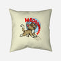 Werecat-None-Removable Cover w Insert-Throw Pillow-Boggs Nicolas