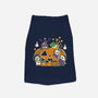 Halloween Is Coming-Cat-Basic-Pet Tank-naomori