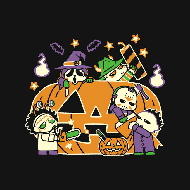 Halloween Is Coming-None-Drawstring-Bag-naomori