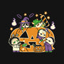 Halloween Is Coming-None-Glossy-Sticker-naomori