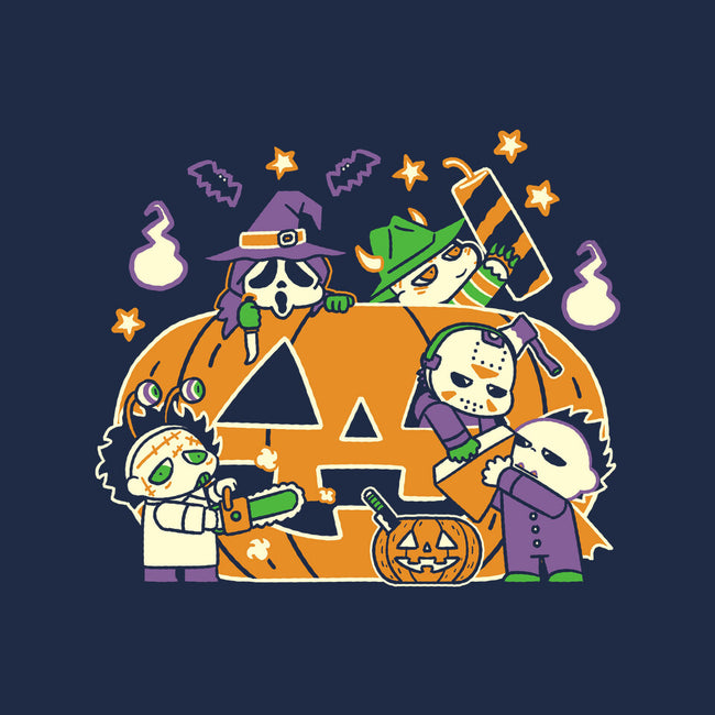 Halloween Is Coming-Youth-Pullover-Sweatshirt-naomori