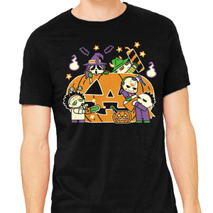 Halloween Is Coming