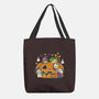 Halloween Is Coming-None-Basic Tote-Bag-naomori