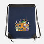 Halloween Is Coming-None-Drawstring-Bag-naomori