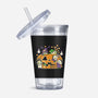 Halloween Is Coming-None-Acrylic Tumbler-Drinkware-naomori