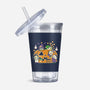 Halloween Is Coming-None-Acrylic Tumbler-Drinkware-naomori