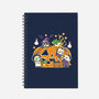 Halloween Is Coming-None-Dot Grid-Notebook-naomori