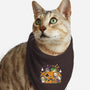 Halloween Is Coming-Cat-Bandana-Pet Collar-naomori