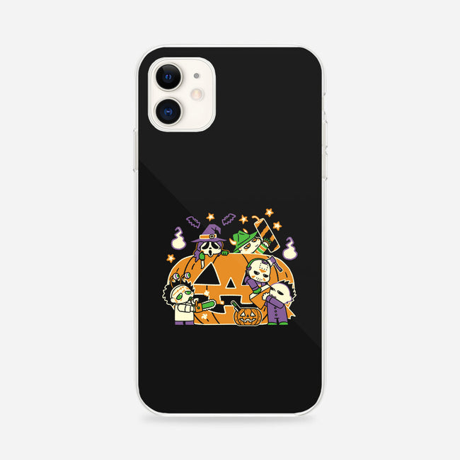 Halloween Is Coming-iPhone-Snap-Phone Case-naomori