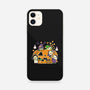 Halloween Is Coming-iPhone-Snap-Phone Case-naomori