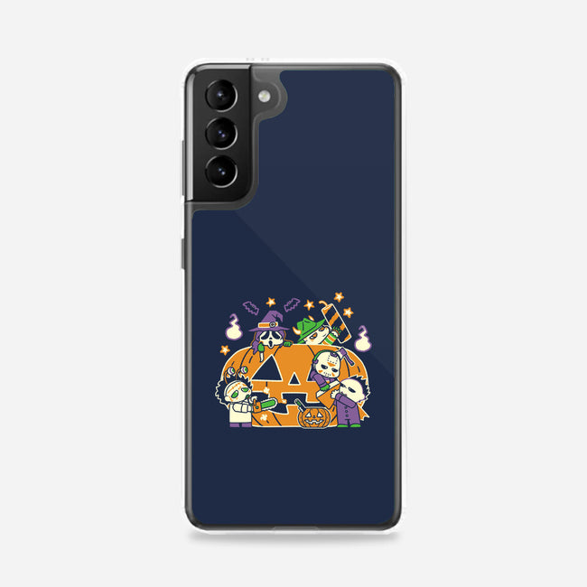 Halloween Is Coming-Samsung-Snap-Phone Case-naomori