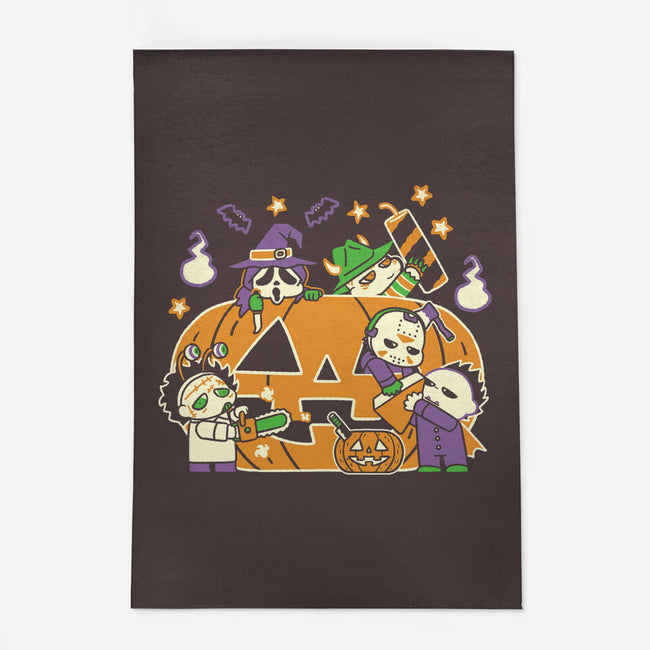 Halloween Is Coming-None-Indoor-Rug-naomori