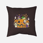 Halloween Is Coming-None-Non-Removable Cover w Insert-Throw Pillow-naomori