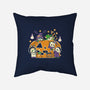 Halloween Is Coming-None-Non-Removable Cover w Insert-Throw Pillow-naomori