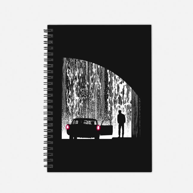 Been Down That Road-None-Dot Grid-Notebook-rocketman_art