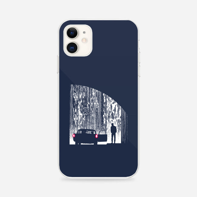 Been Down That Road-iPhone-Snap-Phone Case-rocketman_art