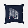 Been Down That Road-None-Non-Removable Cover w Insert-Throw Pillow-rocketman_art