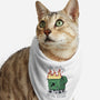 Is On Fire-Cat-Bandana-Pet Collar-Claudia