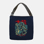 Oozaru Father-None-Adjustable Tote-Bag-Diego Oliver