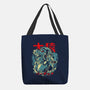 Oozaru Father-None-Basic Tote-Bag-Diego Oliver