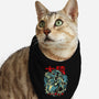 Oozaru Father-Cat-Bandana-Pet Collar-Diego Oliver