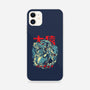 Oozaru Father-iPhone-Snap-Phone Case-Diego Oliver