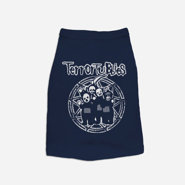 Terrortubbies-Dog-Basic-Pet Tank-dalethesk8er