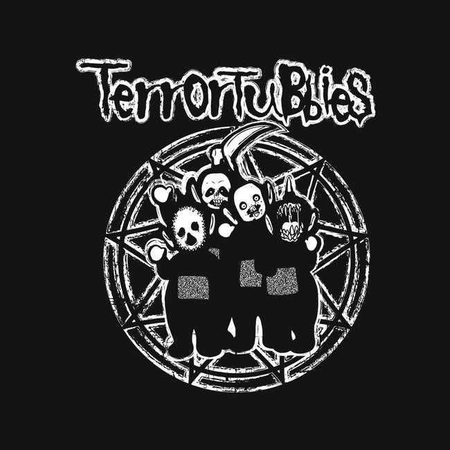 Terrortubbies-Unisex-Crew Neck-Sweatshirt-dalethesk8er