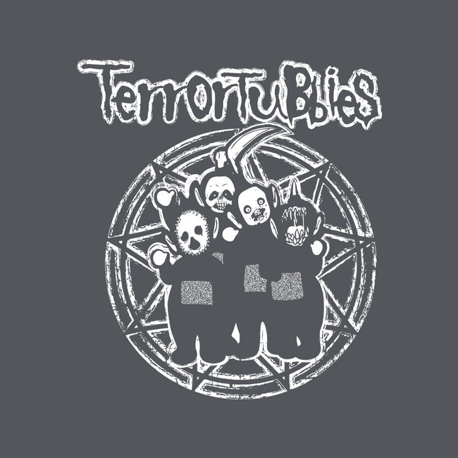 Terrortubbies-None-Drawstring-Bag-dalethesk8er