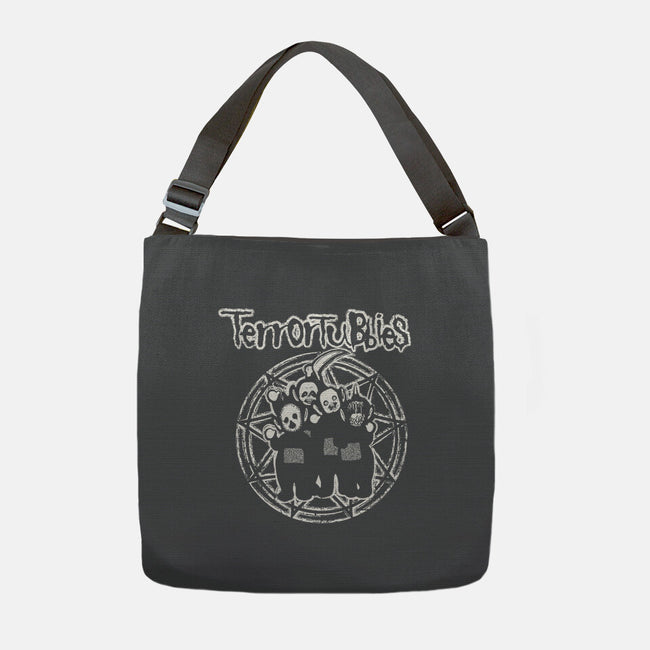 Terrortubbies-None-Adjustable Tote-Bag-dalethesk8er