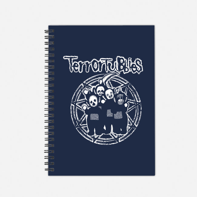 Terrortubbies-None-Dot Grid-Notebook-dalethesk8er