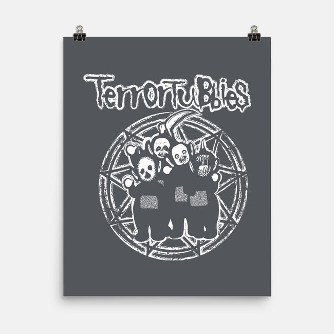 Terrortubbies-None-Matte-Poster-dalethesk8er