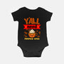 Yall Need Pumpkin Spice-Baby-Basic-Onesie-Boggs Nicolas